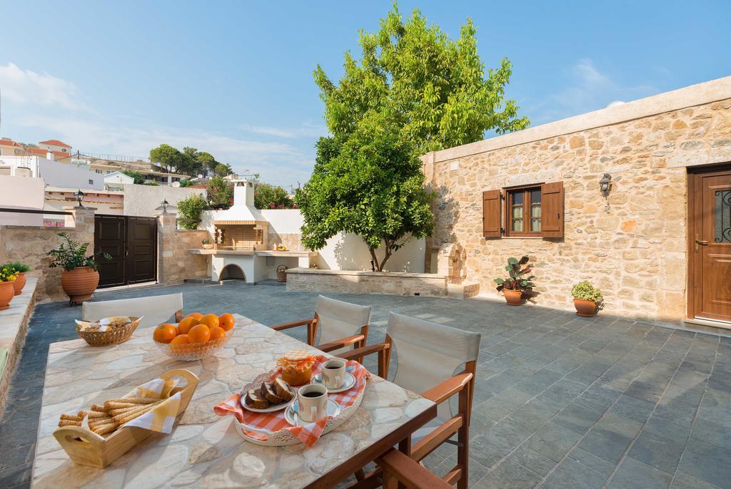 فيلا Rodia House لاردوس المظهر الخارجي الصورة