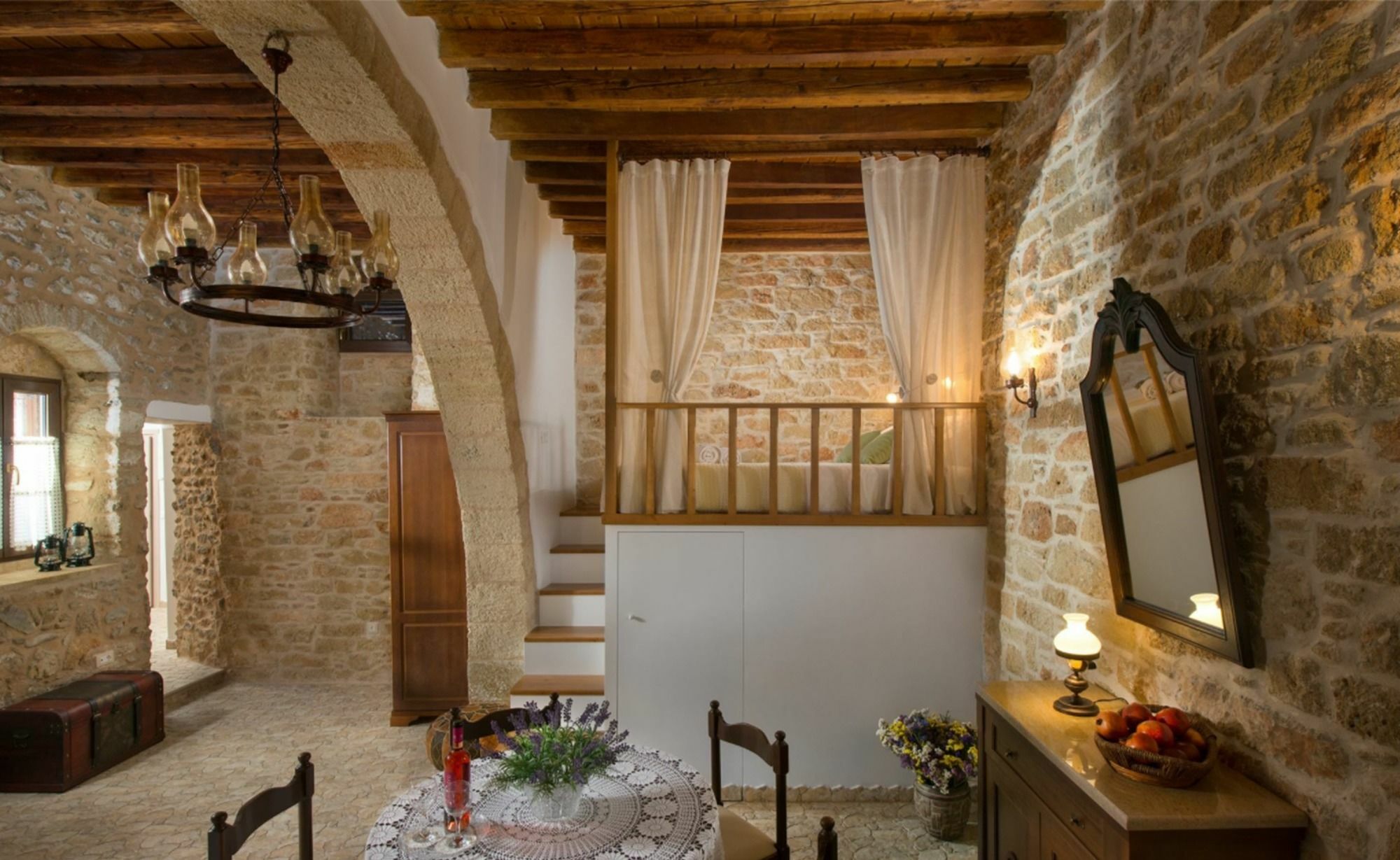 فيلا Rodia House لاردوس المظهر الخارجي الصورة