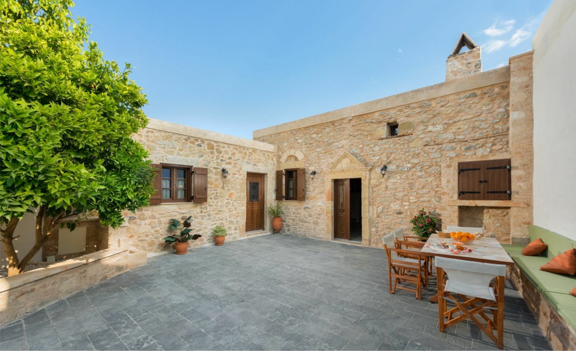 فيلا Rodia House لاردوس المظهر الخارجي الصورة