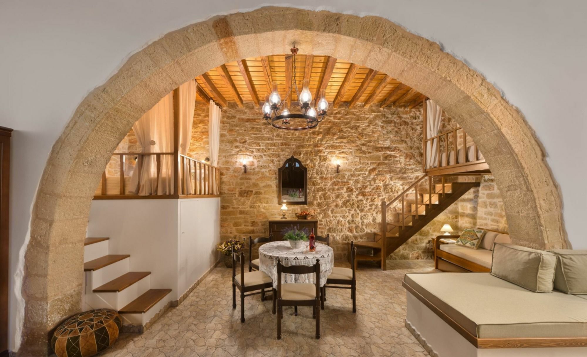فيلا Rodia House لاردوس المظهر الخارجي الصورة