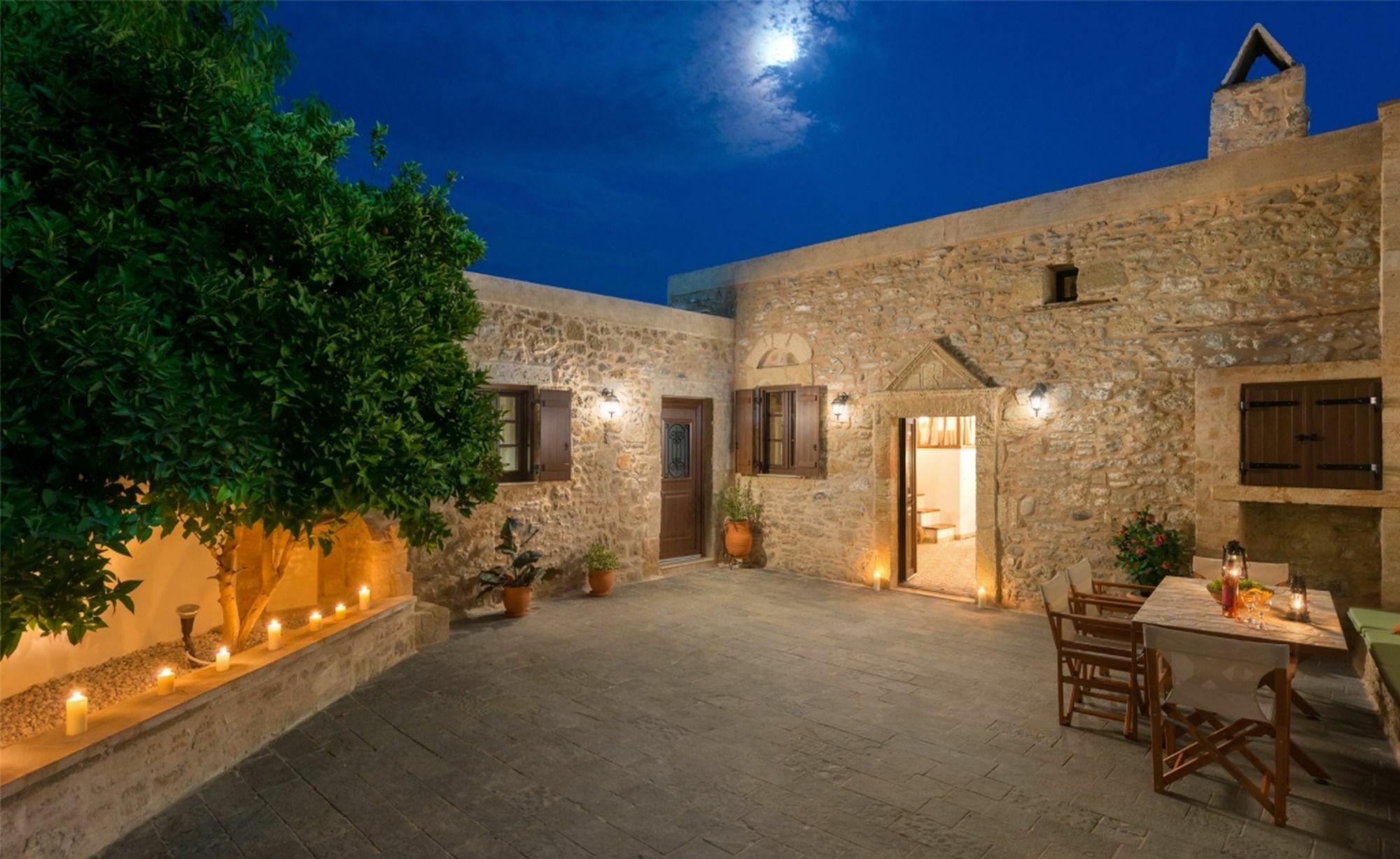 فيلا Rodia House لاردوس المظهر الخارجي الصورة