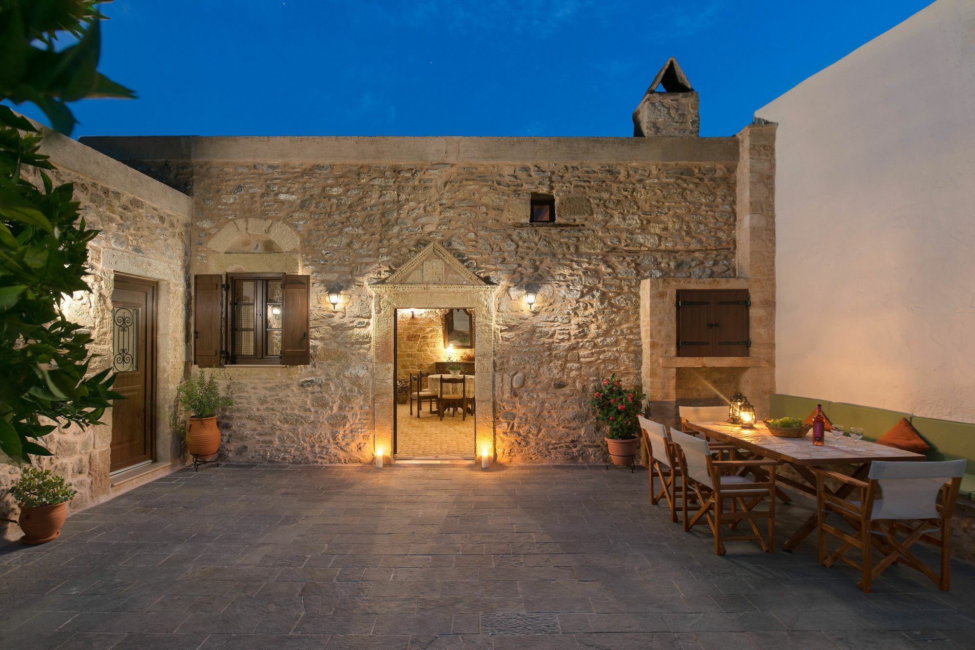 فيلا Rodia House لاردوس المظهر الخارجي الصورة