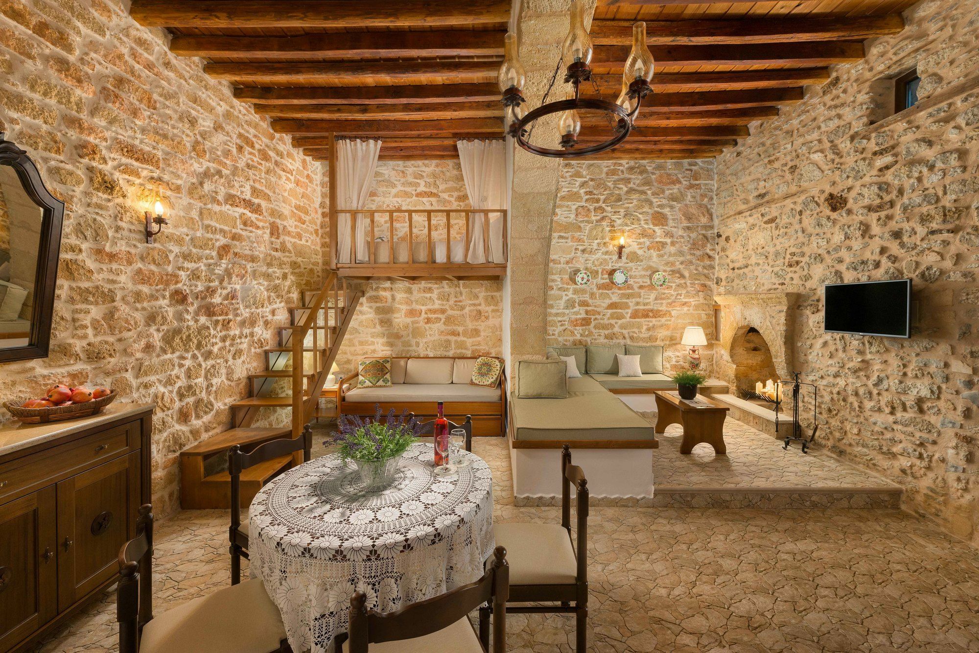 فيلا Rodia House لاردوس المظهر الخارجي الصورة