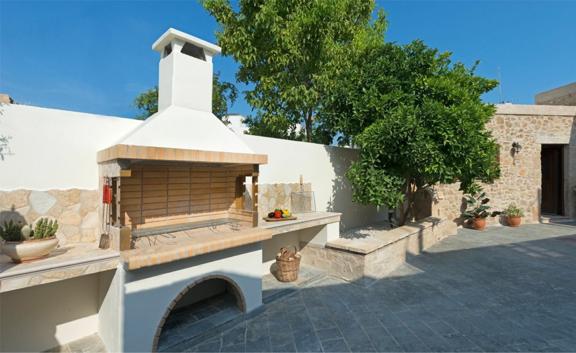 فيلا Rodia House لاردوس المظهر الخارجي الصورة